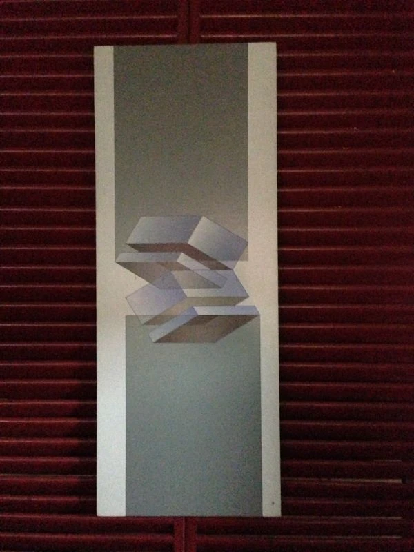 61 31x73cm Paris 1994