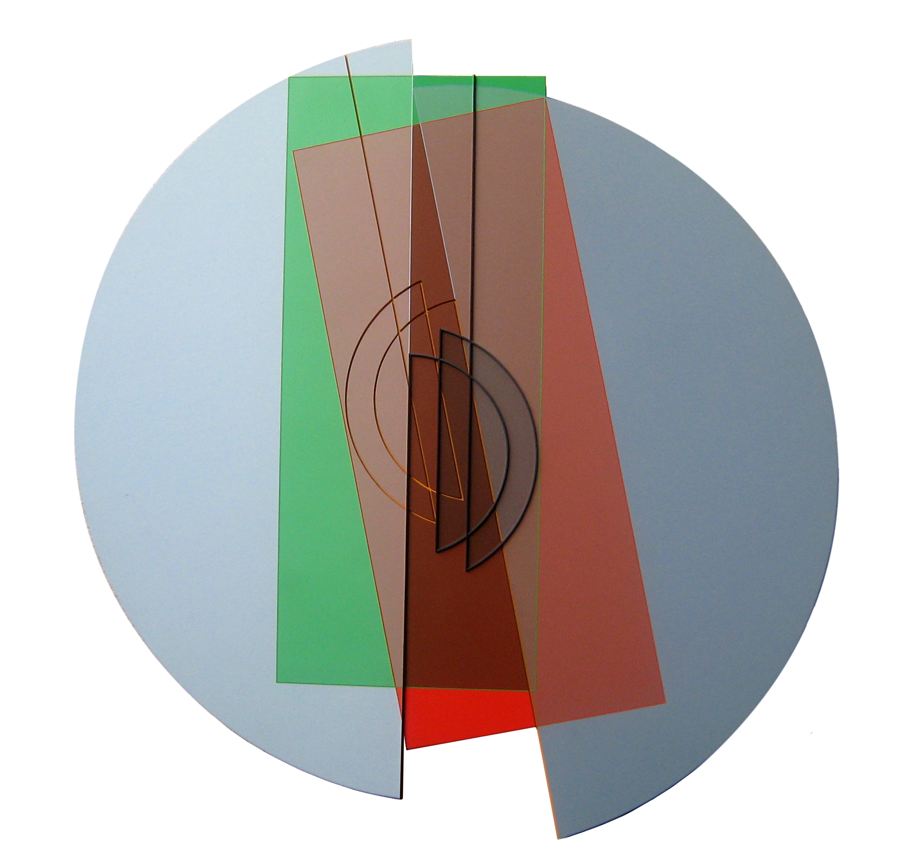 Relief Ligne Descriptive Noir Orange Acrylique Sur Pvc 82 5x85 2 Janvier 2011